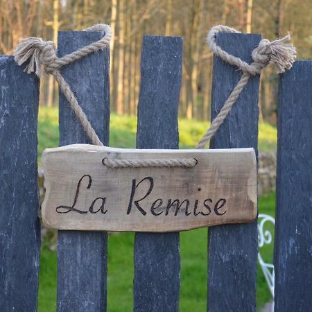 La Remise 4 Etoiles Βίλα Saint-Hilaire-de-Mortagne Εξωτερικό φωτογραφία