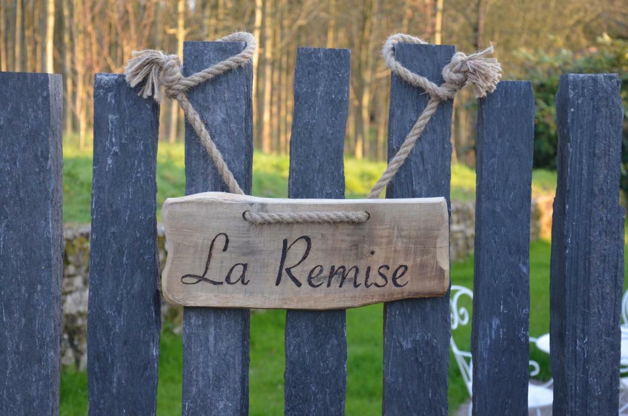 La Remise 4 Etoiles Βίλα Saint-Hilaire-de-Mortagne Εξωτερικό φωτογραφία